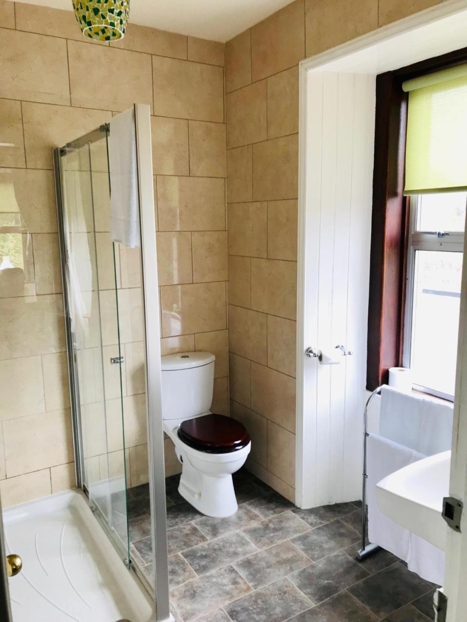 Invershin Hotel Лерґ Екстер'єр фото