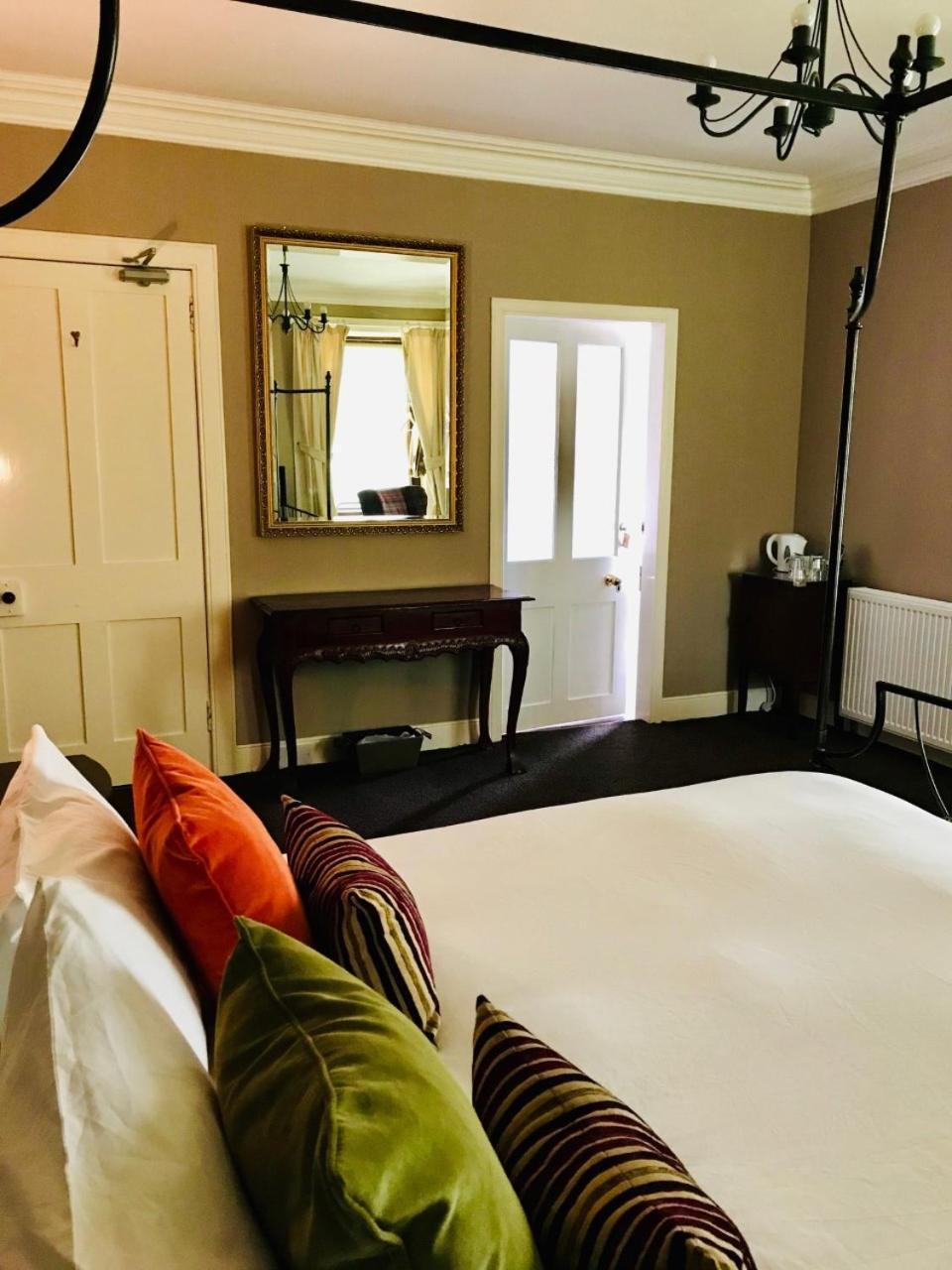 Invershin Hotel Лерґ Екстер'єр фото