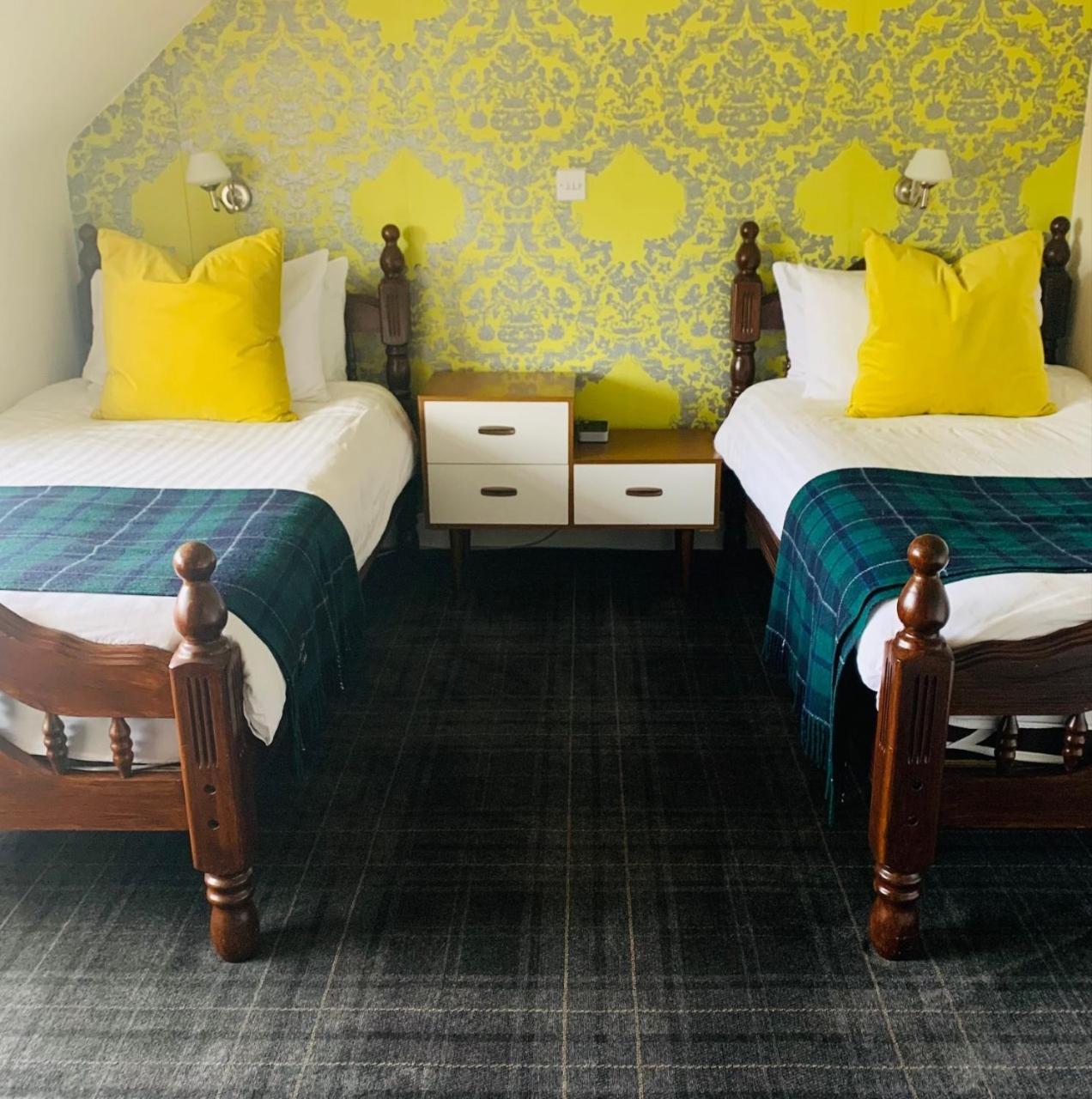 Invershin Hotel Лерґ Екстер'єр фото